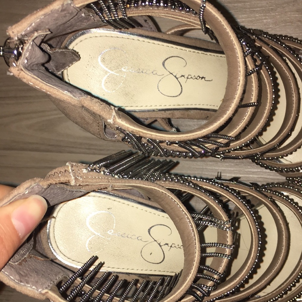 Jessica Simpson Heels - Picture 6 of 7